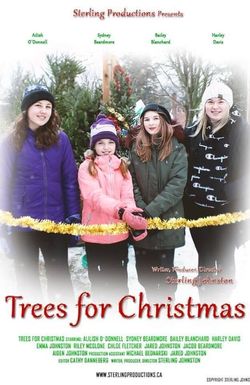 Trees for Christmas