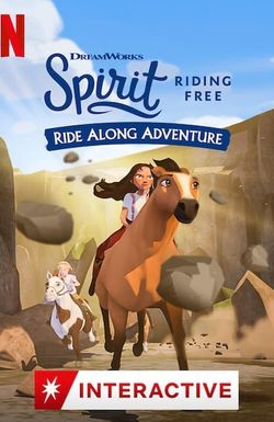 Spirit Riding Free