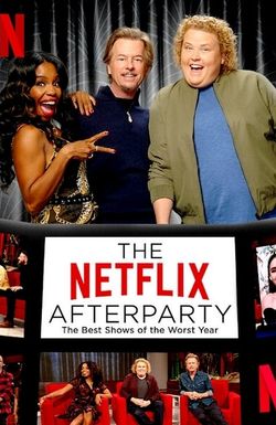 The Netflix Afterparty