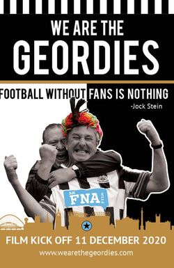 We Are the Geordies