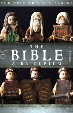 The Bible: A Brickfilm - Part One