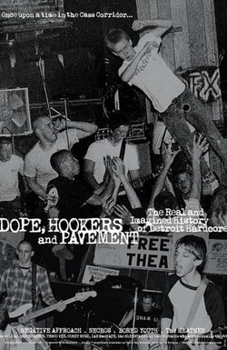 Dope, Hookers and Pavement: The Real and Imagined History of Detroit Hardcore