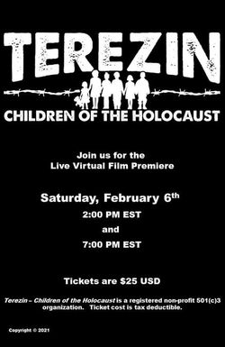 Terezin - Children of the Holocaust