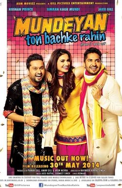 Mundeyan Ton Bachke Rahin