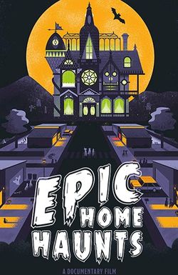 Epic Home Haunts