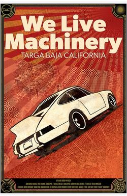 We Live Machinery