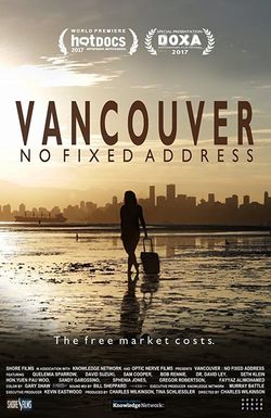Vancouver: No Fixed Address