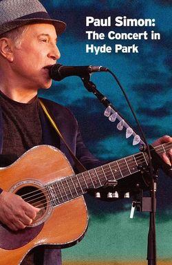 Paul Simon: The Concert in Hyde Park