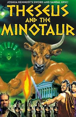 Theseus and the Minotaur