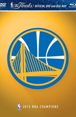 2014-2015 NBA Champions - Golden State Warriors