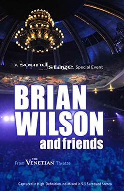 Brian Wilson and Friends: A Soundstage Special Event