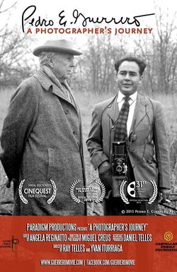 Pedro E. Guerrero: A Photographer's Journey