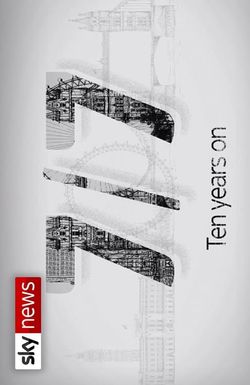 7/7 London Bombings: 10 Years On