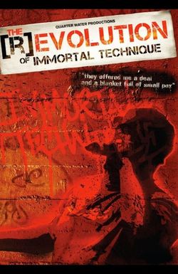 The (R)evolution of Immortal Technique