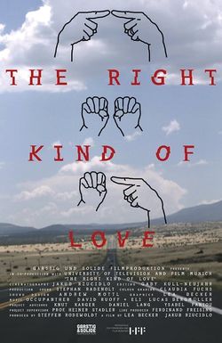 The Right Kind of Love