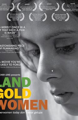 Land Gold Women