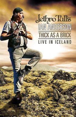 Thick as a Brick Live in Iceland