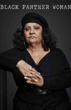 Black Panther Woman