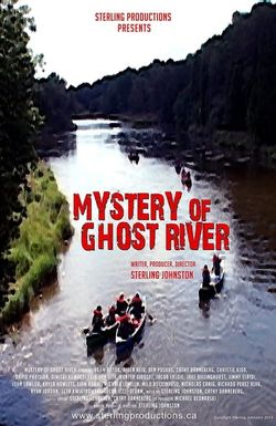 Mystery of Ghost River