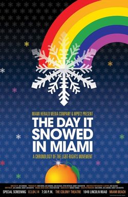 The Day It Snowed in Miami