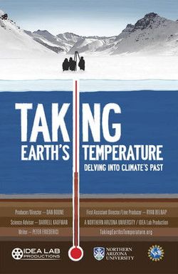 Taking Earth's Temperature: Delving Into Climate's Past
