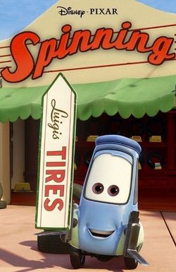 Tales from Radiator Springs