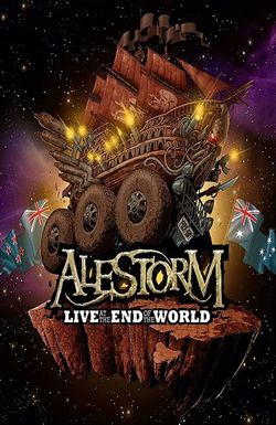 Alestorm: Live at the End of the World