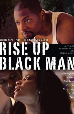 Rise Up Black Man