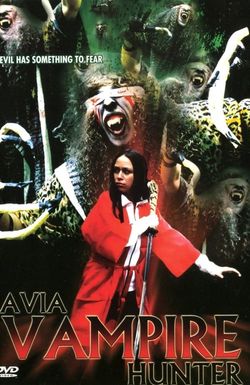 Avia Vampire Hunter