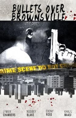 Bullets Over Brownsville