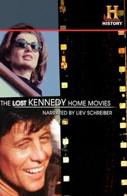 The Lost Kennedy Home Movies