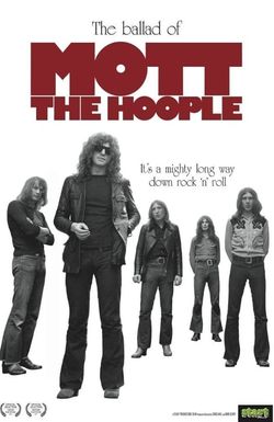 The Ballad of Mott the Hoople