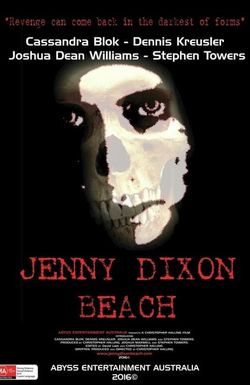 Jenny Dixon Beach