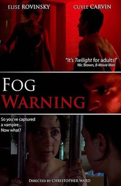 Fog Warning