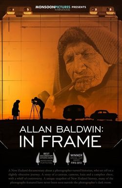 Allan Baldwin: In Frame