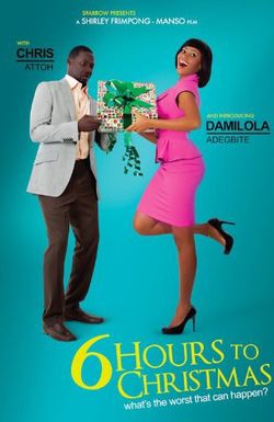 6 Hours to Christmas