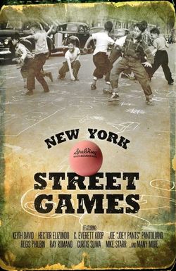New York Street Games