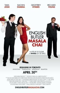 English Butler Masala Chai