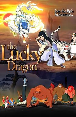 The Lucky Dragon