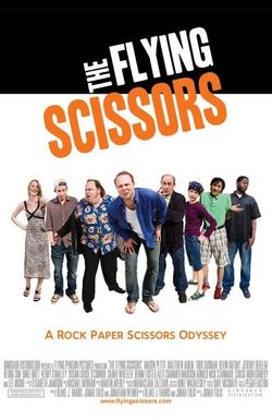 The Flying Scissors