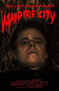 Vampire City