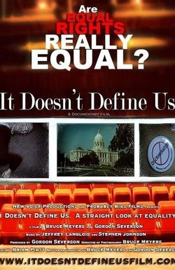 It Doesn't Define Us