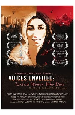 Voices Unveiled: Turkish Women Who Dare