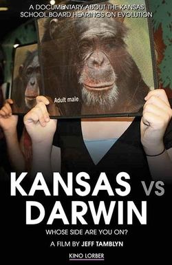 Kansas vs. Darwin
