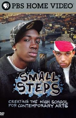 Small Steps: Creating the High School for Contemporary Arts