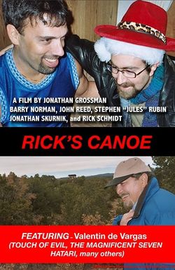 Rick's Canoe
