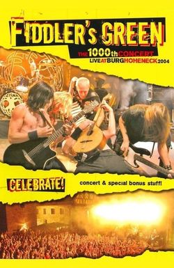 Fiddler's Green - Celebrate!