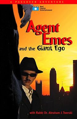 Agent Emes 4: Agent Emes and the Giant Ego
