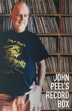 John Peel's Record Box