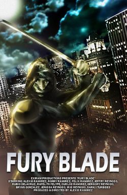 Fury Blade